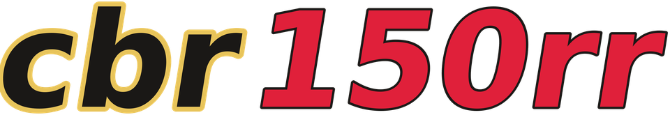 cbr150rr logo